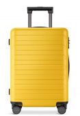 Чемодан Xiaomi Ninetygo Business Travel Luggage 20" Yellow 490x365x215 (CN)