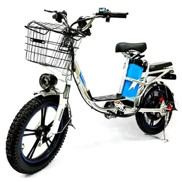 Электровелосипед Minako V8 ECO 12Ah